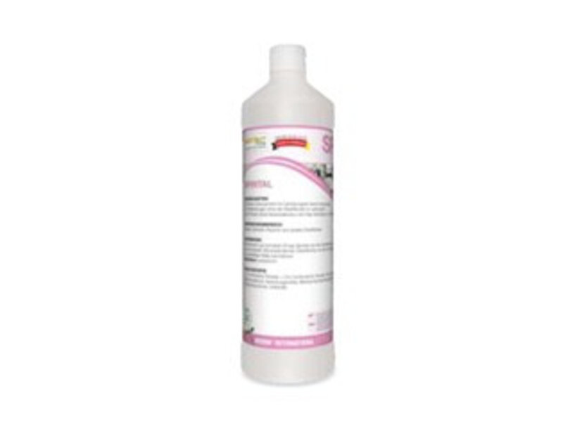 Arcora RVS-reiniger - SPIRITAL 1L