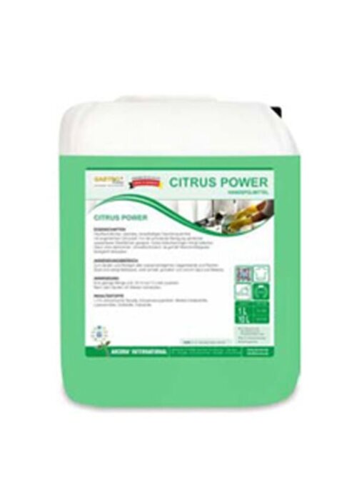 Arcora Afwasmiddel - CITRUS POWER 10L