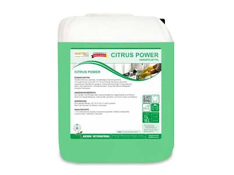 Arcora Afwasmiddel - CITRUS POWER 10L