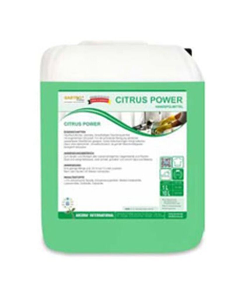 Arcora Afwasmiddel - CITRUS POWER 10L