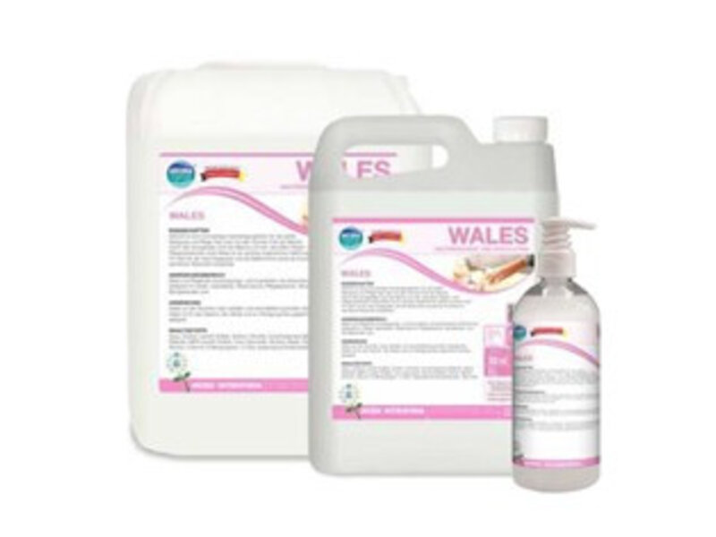 Arcora Handzeep - WALES doseerpomp 500ml