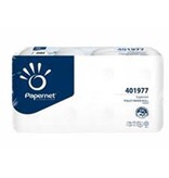 Eigen merk Toiletpapier Traditioneel, 3-laags, wit, 250 vel, 72 rollen
