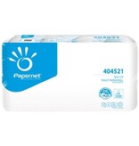Eigen merk Toiletpapier Traditioneel, 2-laags, naturel wit, 250 vel, 64 rollen
