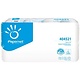Toiletpapier Traditioneel, 2-laags, naturel wit, 250 vel, 64 rollen