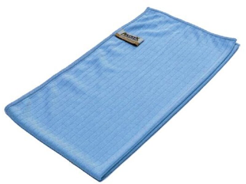 Arcora Glasdoek, 50x60cm, BLAUW