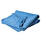 Arcora SOFT-LINE Microvezeldoek, 40x40cm, BLAUW