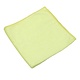 Microvezeldoek Soft, GEEL