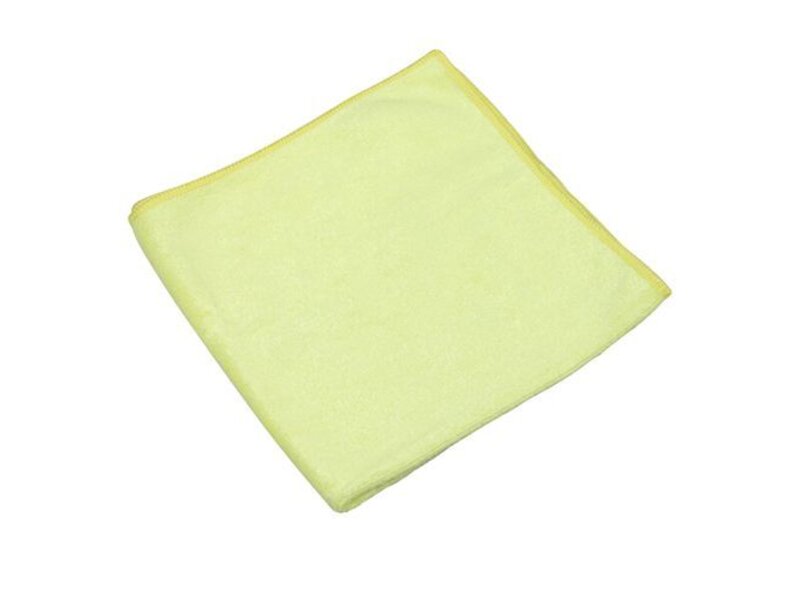 Arcora SOFT-LINE Microvezeldoek, 40x40cm, GEEL
