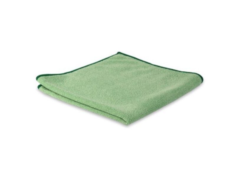 Arcora SOFT-LINE Microvezeldoek, 40x40cm, GROEN