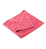 Arcora SOFT-LINE Microvezeldoek, 40x40cm, ROZE
