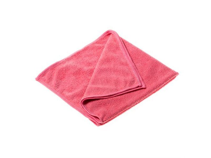 Arcora SOFT-LINE Microvezeldoek, 40x40cm, ROZE