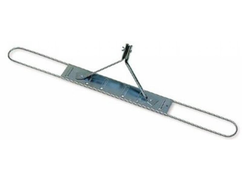 Arcora Zwabberframe metaal 130cm