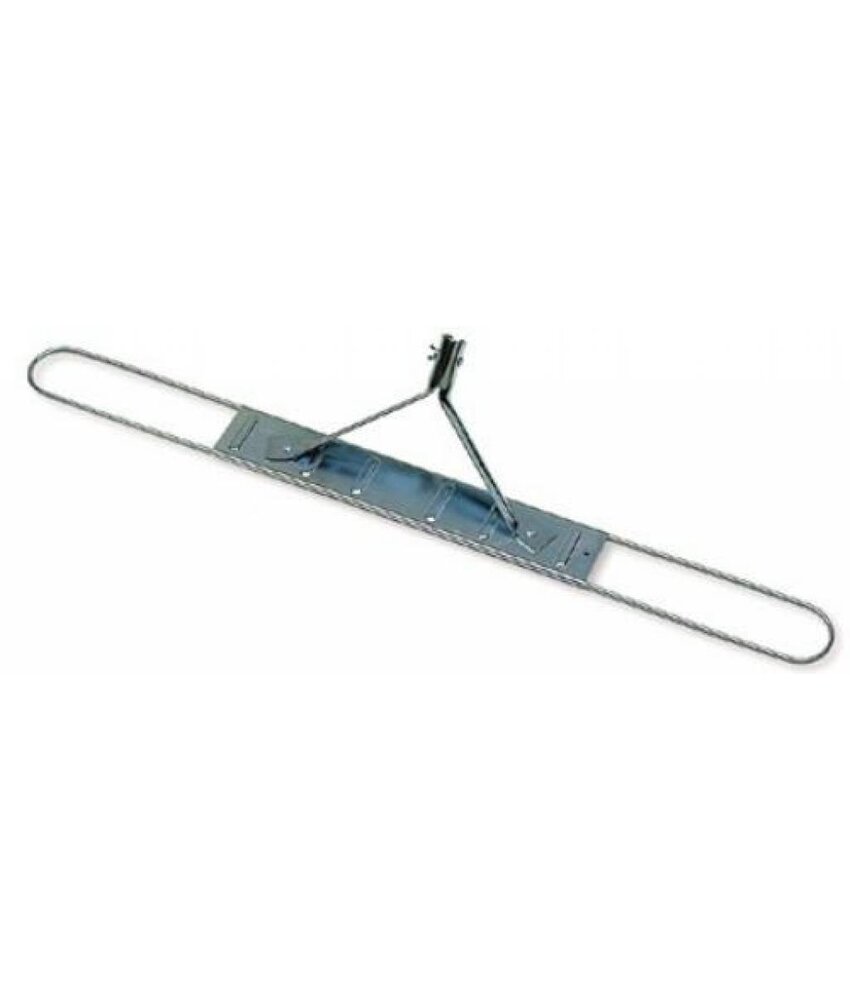 Arcora Zwabberframe metaal 130cm