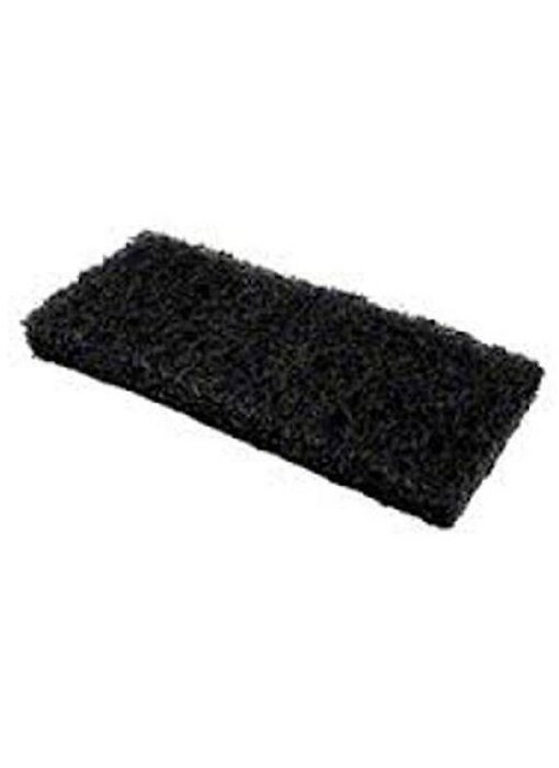 Arcora Handpad 250x110x25mm, zwart