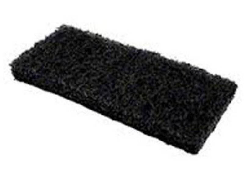 Arcora Handpad 250x110x25mm, zwart