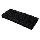 Handpad 250x110x25mm, zwart