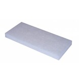 Arcora Handpad 250x110x25mm, wit