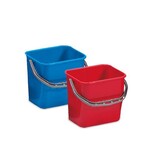 Arcora ECOMOP Kunststofemmer 12L, blauw