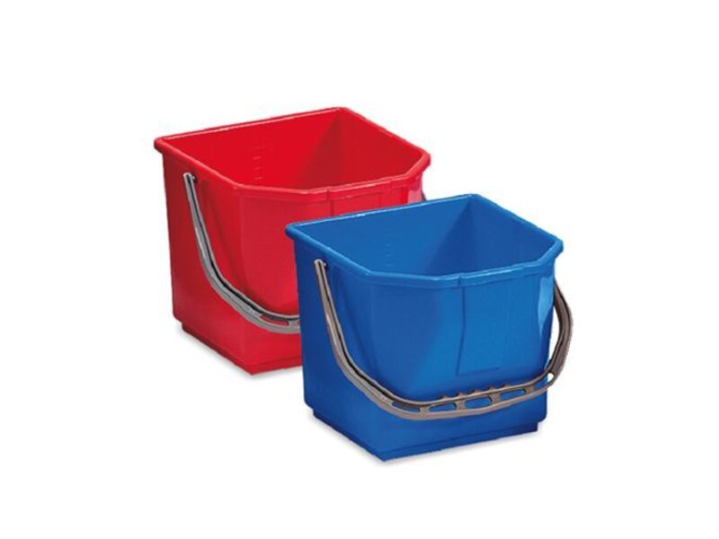 Arcora ECOMOP Kunststofemmer 25L, blauw