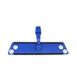 Arcora Klittenband Mophouder ULTRA Velcron ,60cm, blauw (met schuimstof, voor wegwerp wisdoeken)