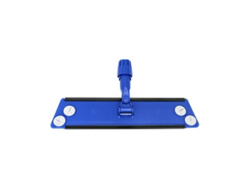 Arcora Klittenband Mophouder ULTRA Velcron ,60cm, blauw (met schuimstof, voor wegwerp wisdoeken)
