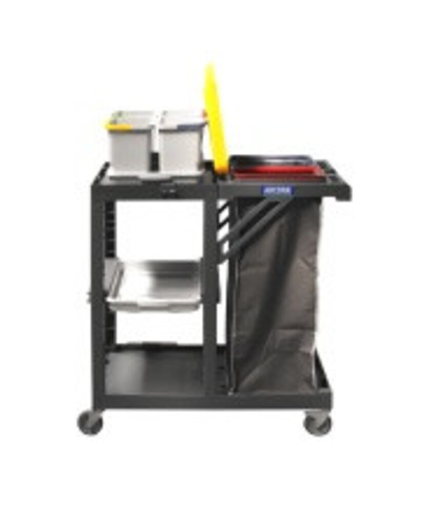 Arcora Bora Deluxe140 Systeemwagen