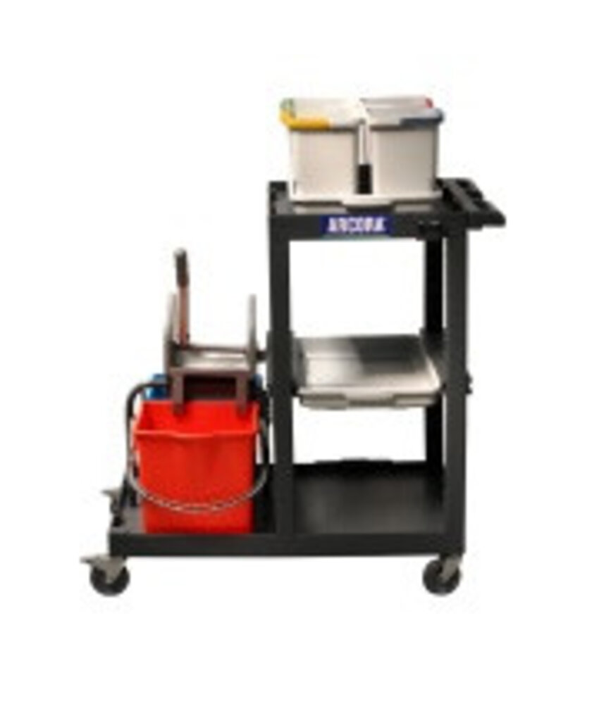 Arcora Bora Deluxe160 Systeemwagen
