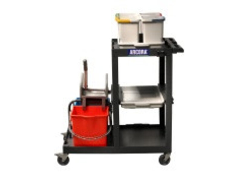 Arcora Bora Deluxe160 Systeemwagen