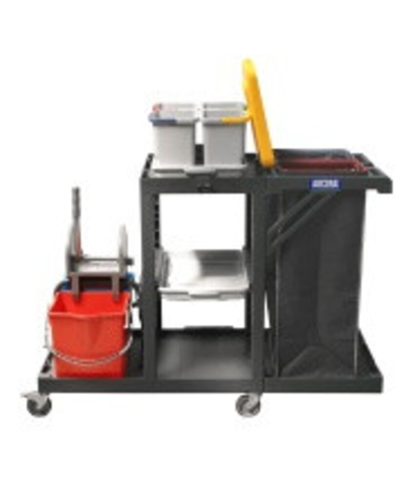 Arcora Bora Deluxe440 Systeemwagen