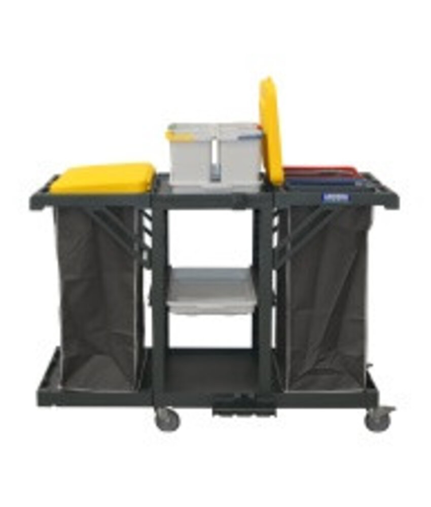 Arcora Bora Deluxe540 Systeemwagen