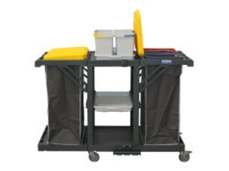 Arcora Bora Deluxe540 Systeemwagen
