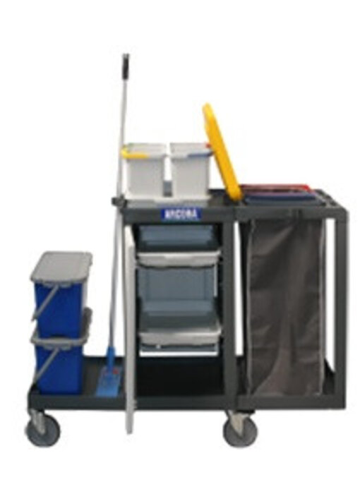 Arcora Bora Deluxe640 Hygiëne systeemwagen