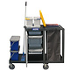 Bora Deluxe640 Hygiëne systeemwagen