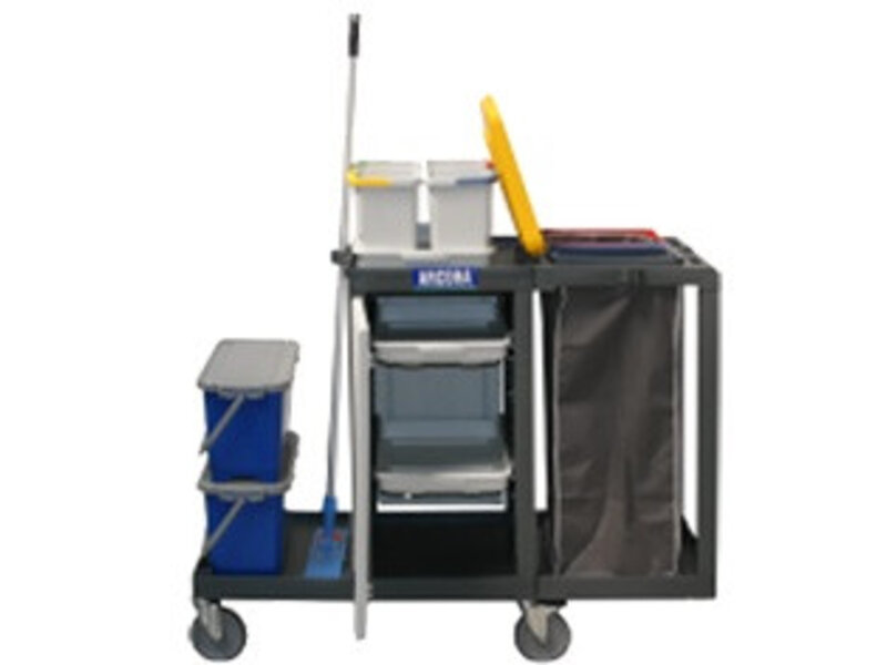 Arcora Bora Deluxe640 Hygiëne systeemwagen