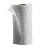 Eigen merk Keukenrollen, 2-laags, tissue wit, 32 rollen x 50 vel