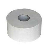 Eigen merk Toiletpapier Jumbo Mini, 12x 180M, 2-laags, cellulose, wit