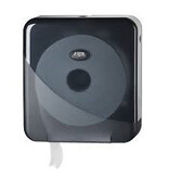 Eigen merk Dispenser Toiletpapier jumbo maxi, zwart