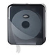 Dispenser Toiletpapier jumbo maxi, zwart