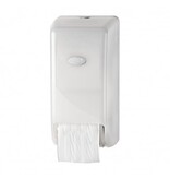 Eigen merk Dispenser Toiletpapier Doprol, wit