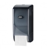 Eigen merk Dispenser Toiletpapier Doprol, zwart