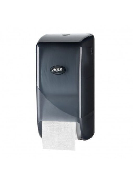 Eigen merk Dispenser Toiletpapier Doprol, zwart