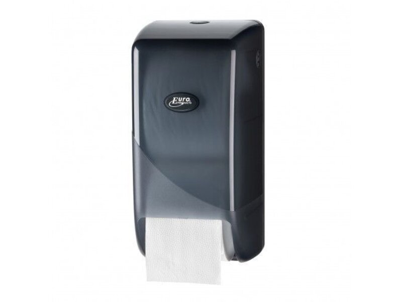 Eigen merk Dispenser Toiletpapier Doprol, zwart