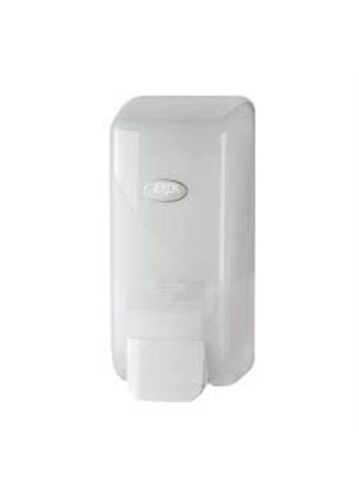 Eigen merk Dispenser Zeep 1L, wit