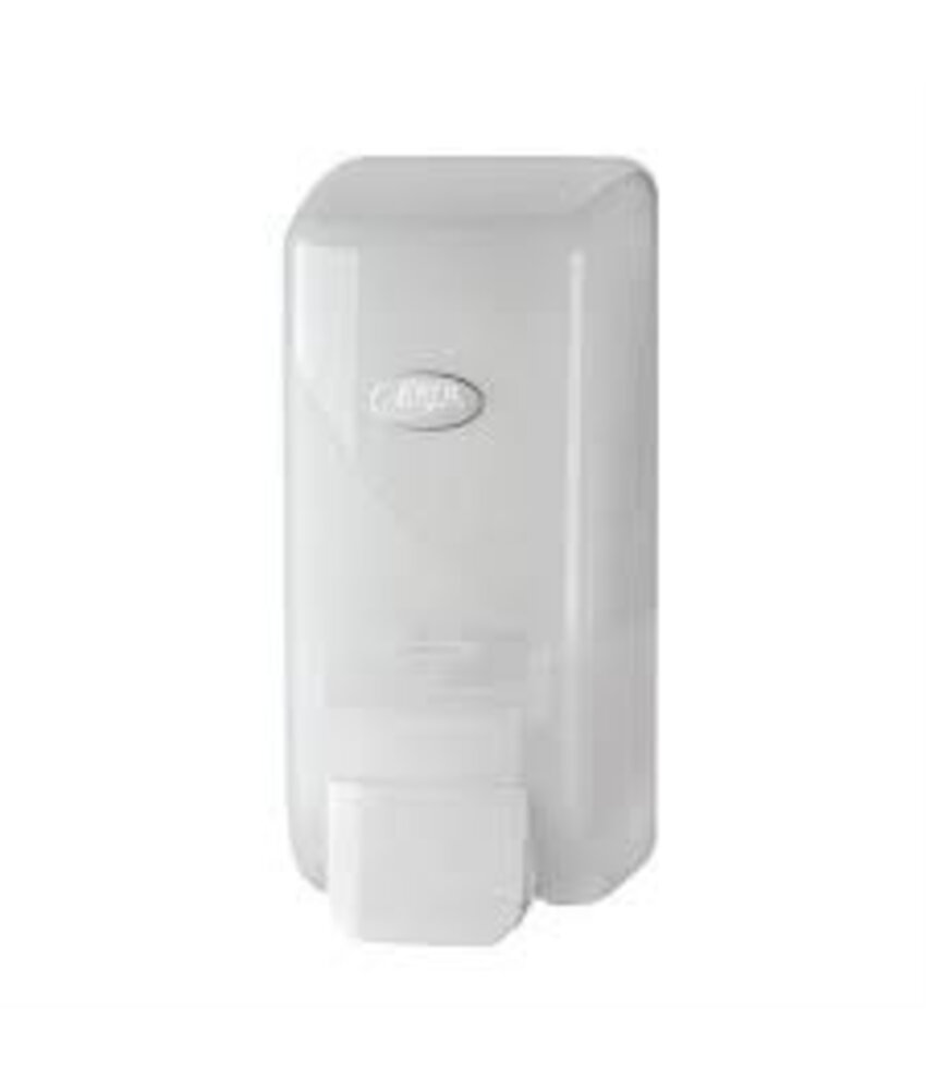 Eigen merk Dispenser Zeep 1L, wit
