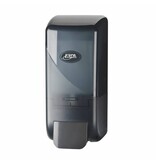Eigen merk Dispenser Zeep 1L, zwart