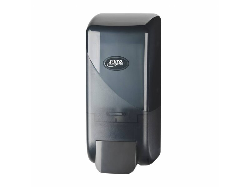 Eigen merk Dispenser Zeep 1L, zwart