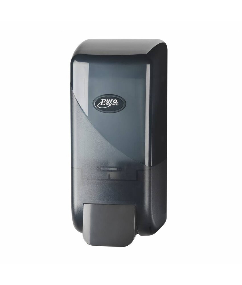 Eigen merk Dispenser Zeep 1L, zwart