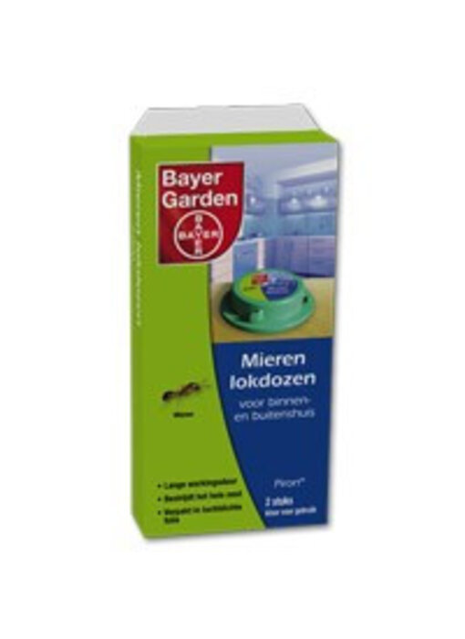 Ongedierte Piron Mierenlokdoos (2st.)