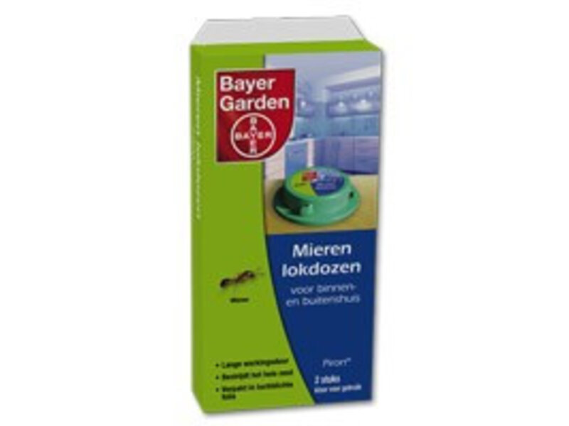 Ongedierte Piron Mierenlokdoos (2st.)