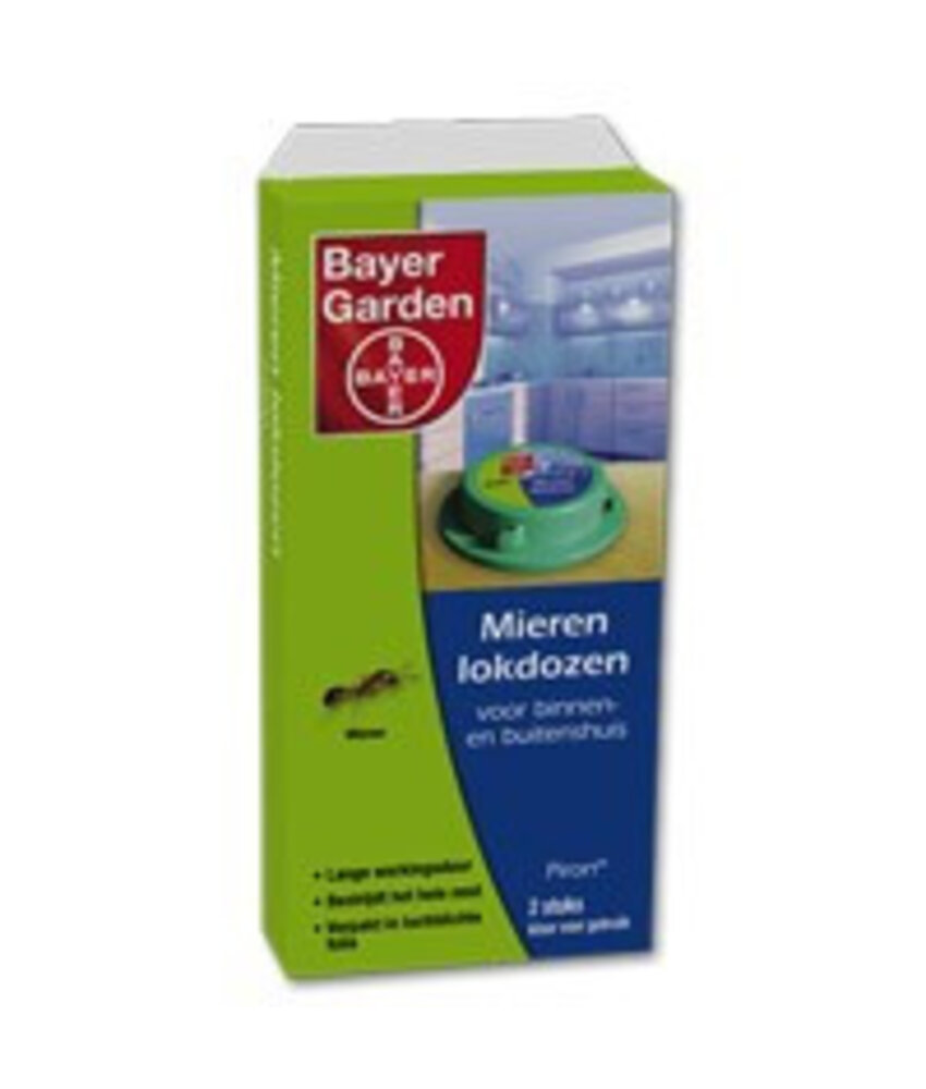 Ongedierte Piron Mierenlokdoos (2st.)